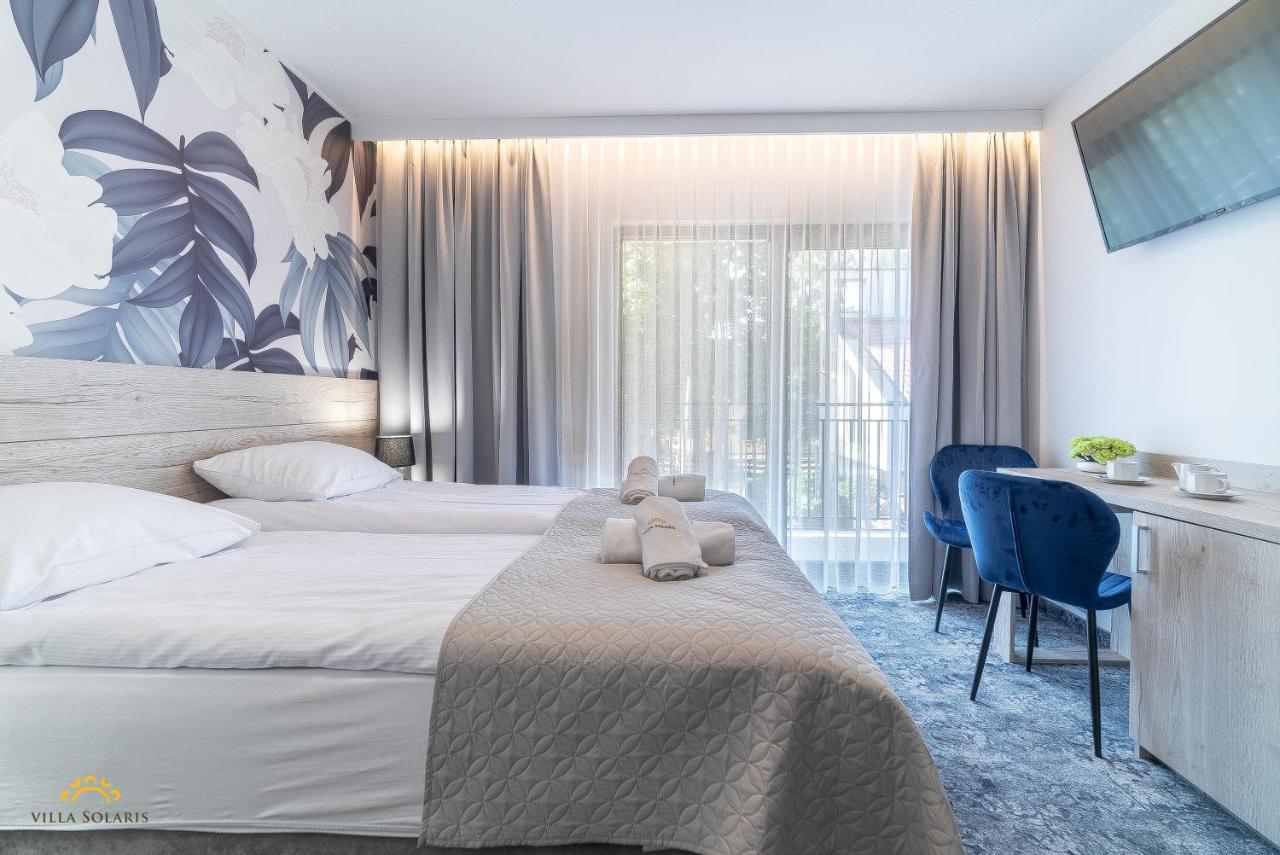 Villa Solaris Ниешорце Екстериор снимка