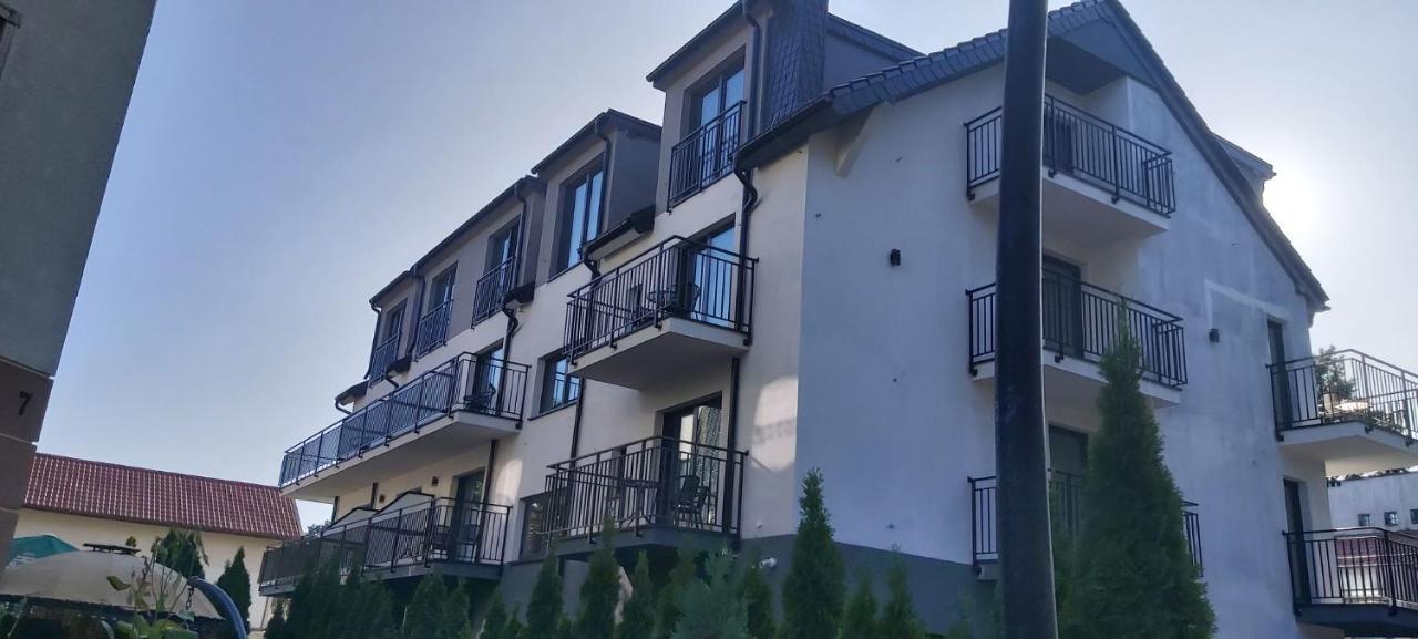 Villa Solaris Ниешорце Екстериор снимка