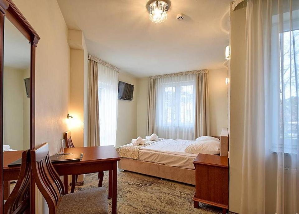 Villa Solaris Ниешорце Екстериор снимка