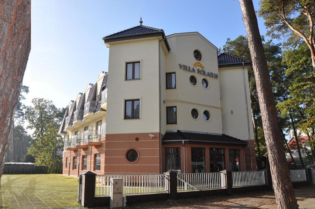 Villa Solaris Ниешорце Екстериор снимка